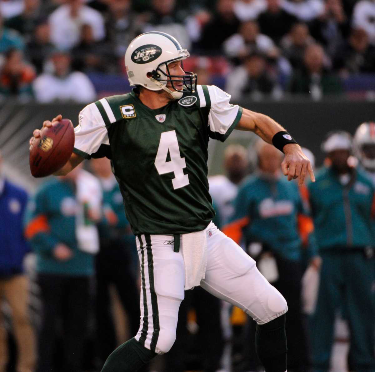 QB Brett Favre